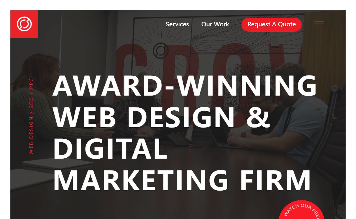Utah Web Design, SEO, and Development | Red Olive