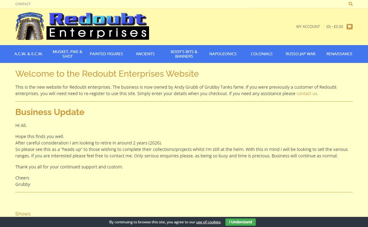 Redoubt Enterprises