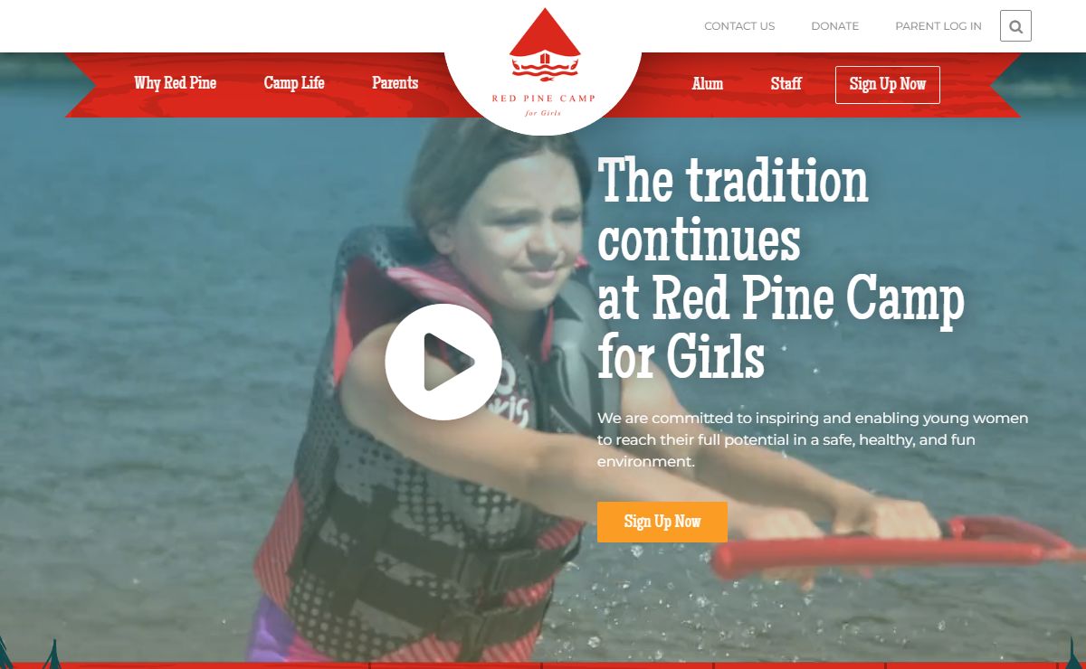 Red Pine Camp