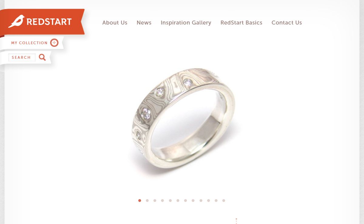 RedStart Design | Custom Fine Jewelry