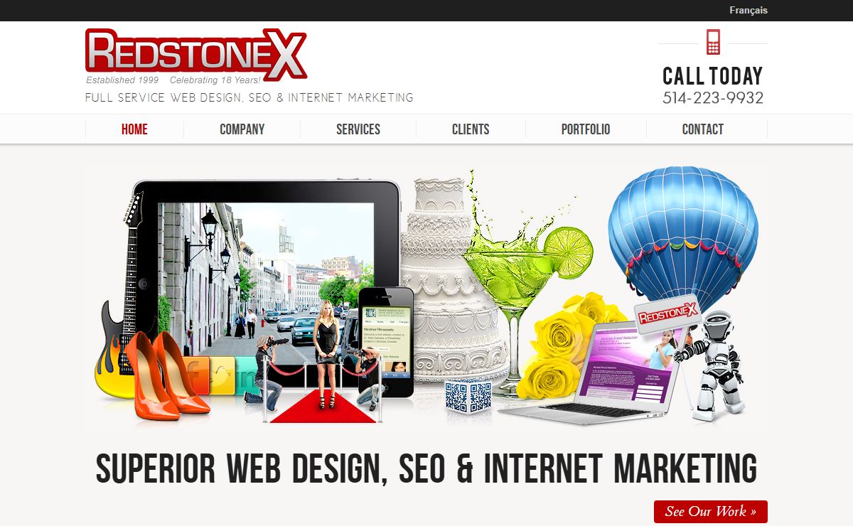 Montreal Web Design Montreal Website Development Company SEO