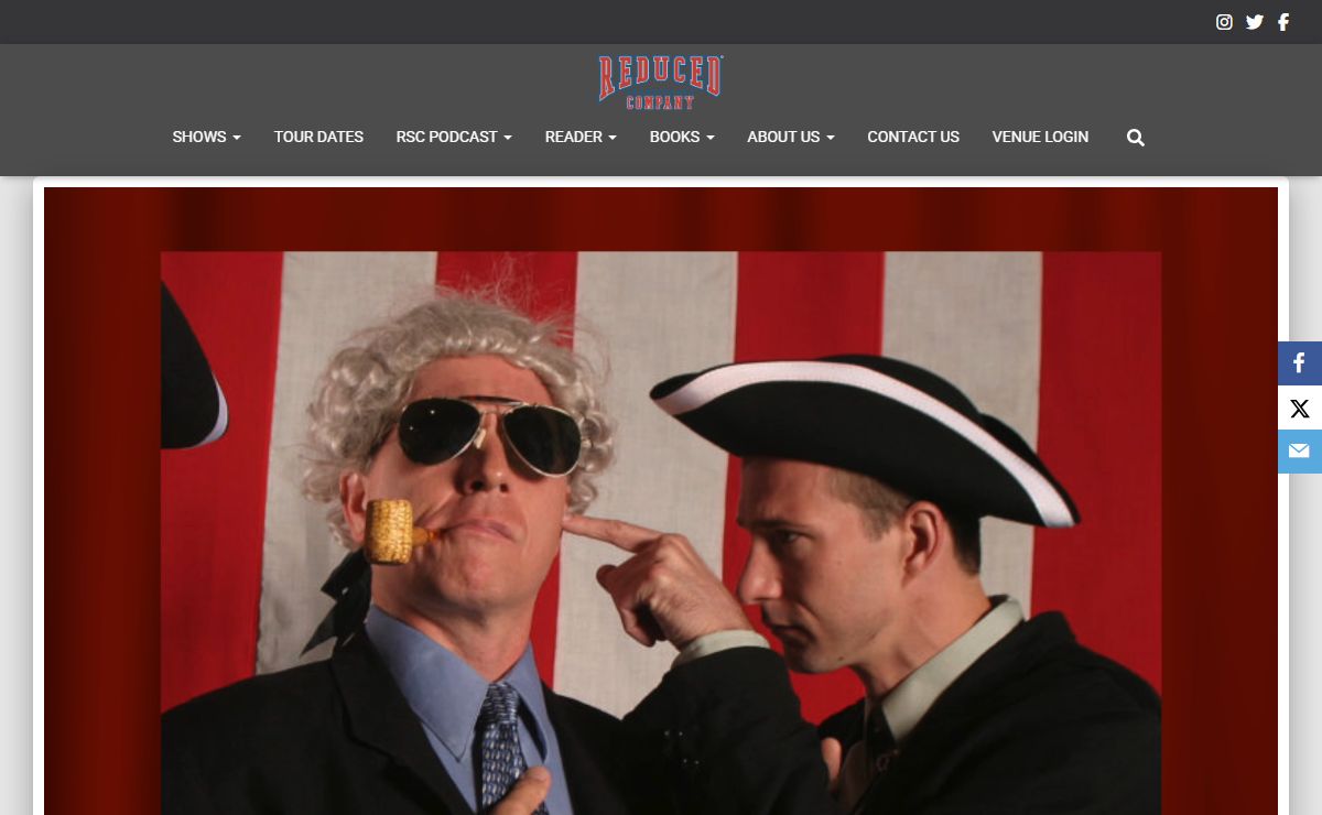Reduced Shakespeare Company
