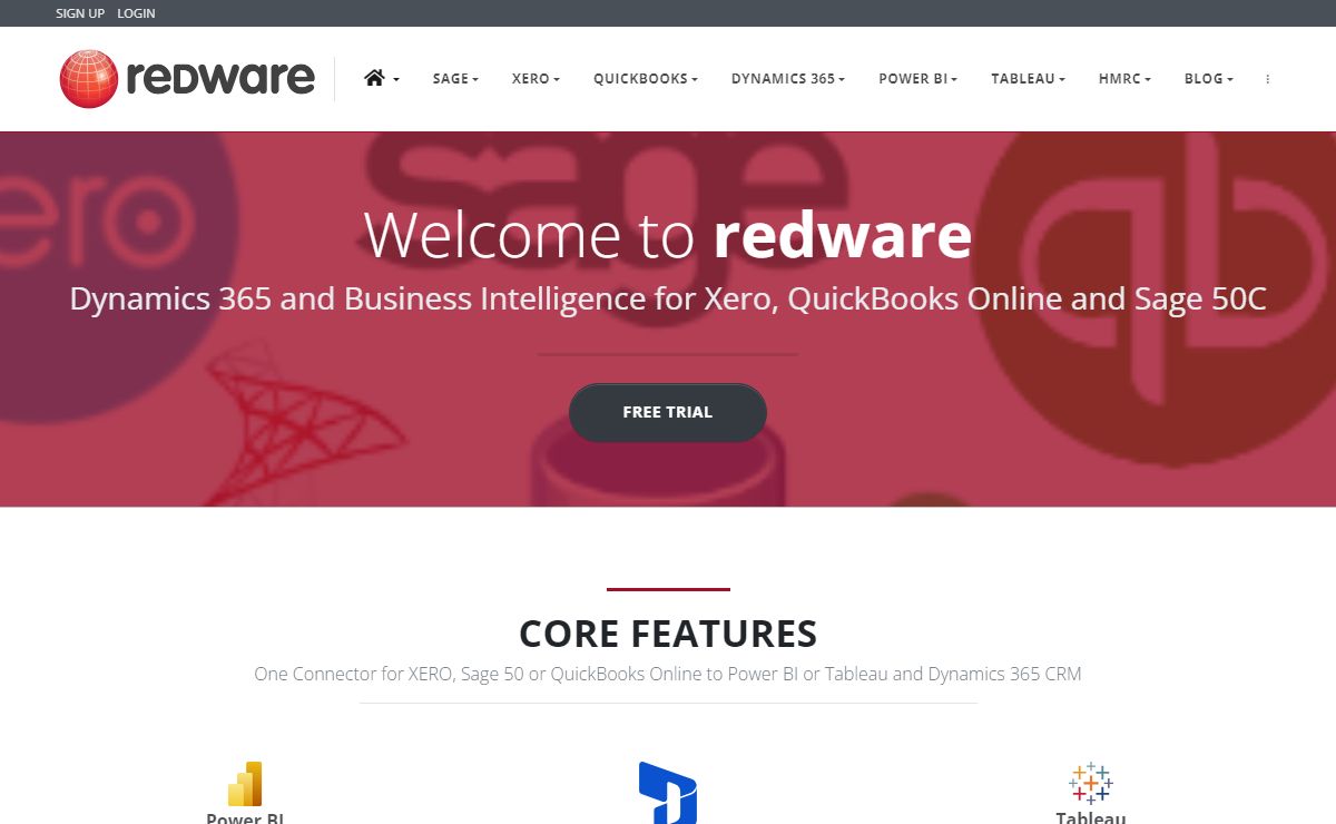 Redware Research Limited