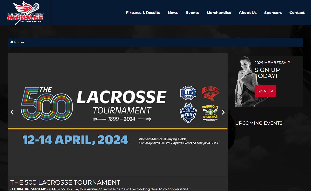 East Torrens Payneham Lacrosse Club