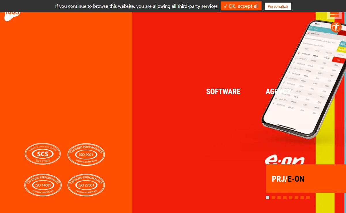 Reea - Programming services, 3D animation, game creation