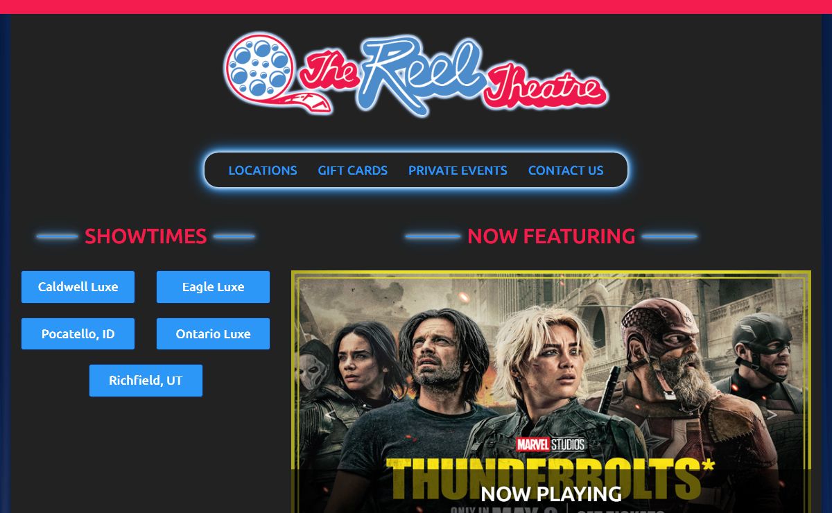 Reel Theatre
