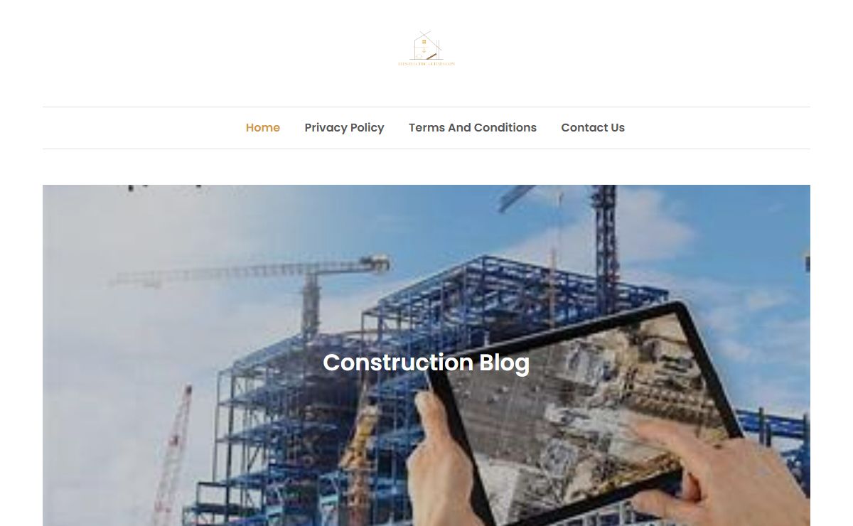 CONSTRUCTION BLOG – Introduction to IoT and smart construction