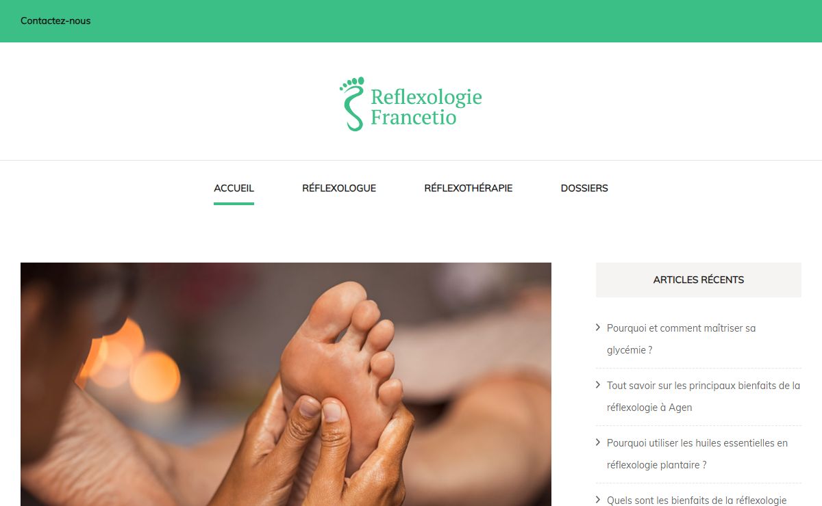Les points essentiels à connaitre sur la réflexologie