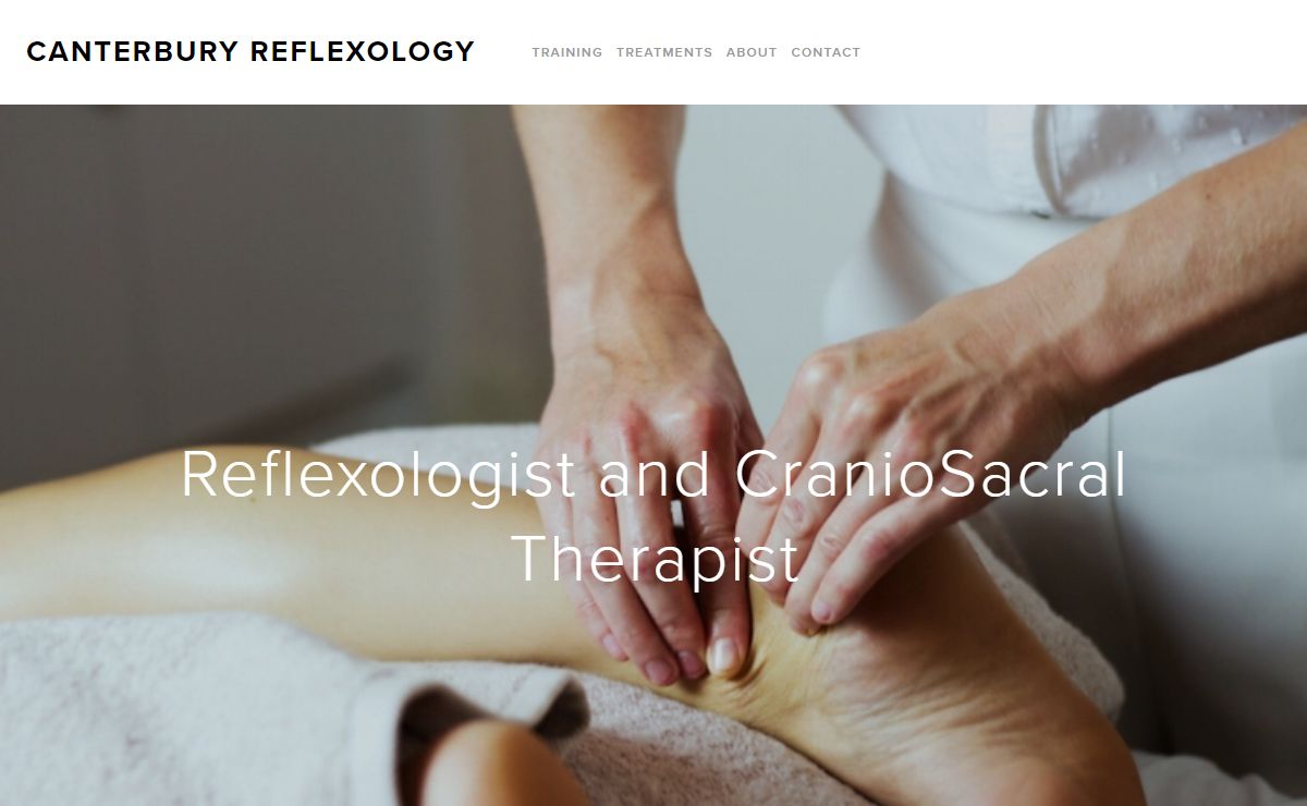 Reflexology Christchurch : Massage Christchurch