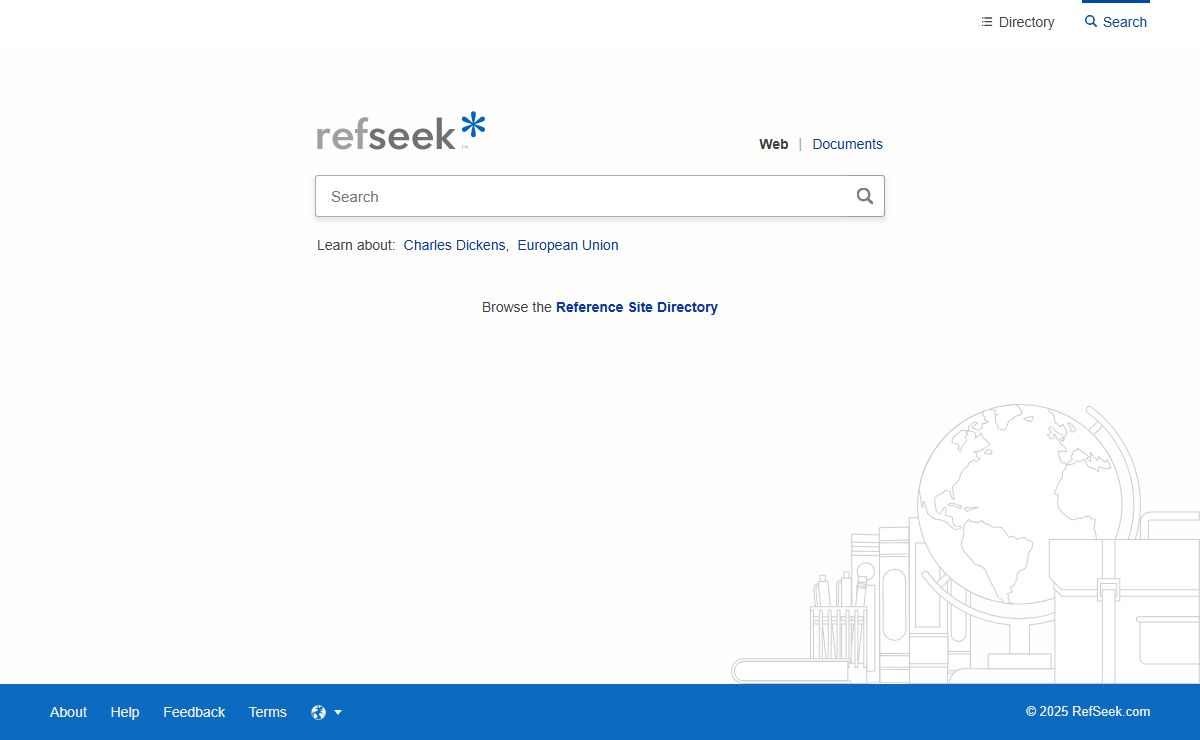 RefSeek - Academic Search Engine