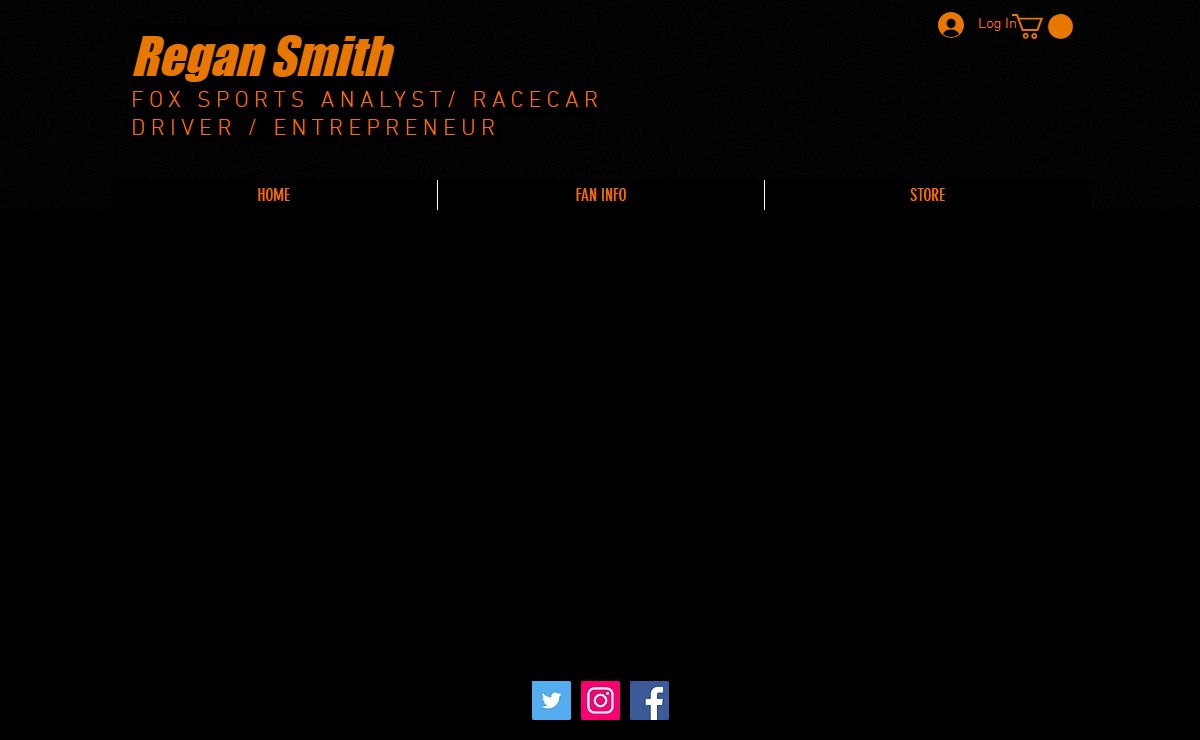 HOME | Regan Smith