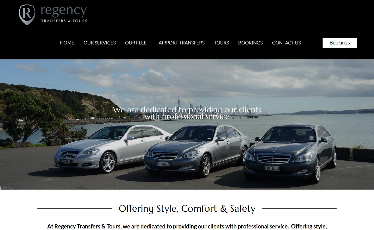 Regency Limousines