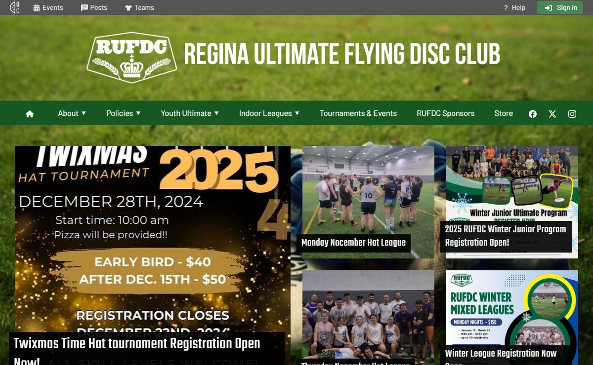 Regina Ultimate