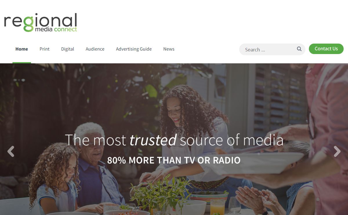 Regional Media Connect