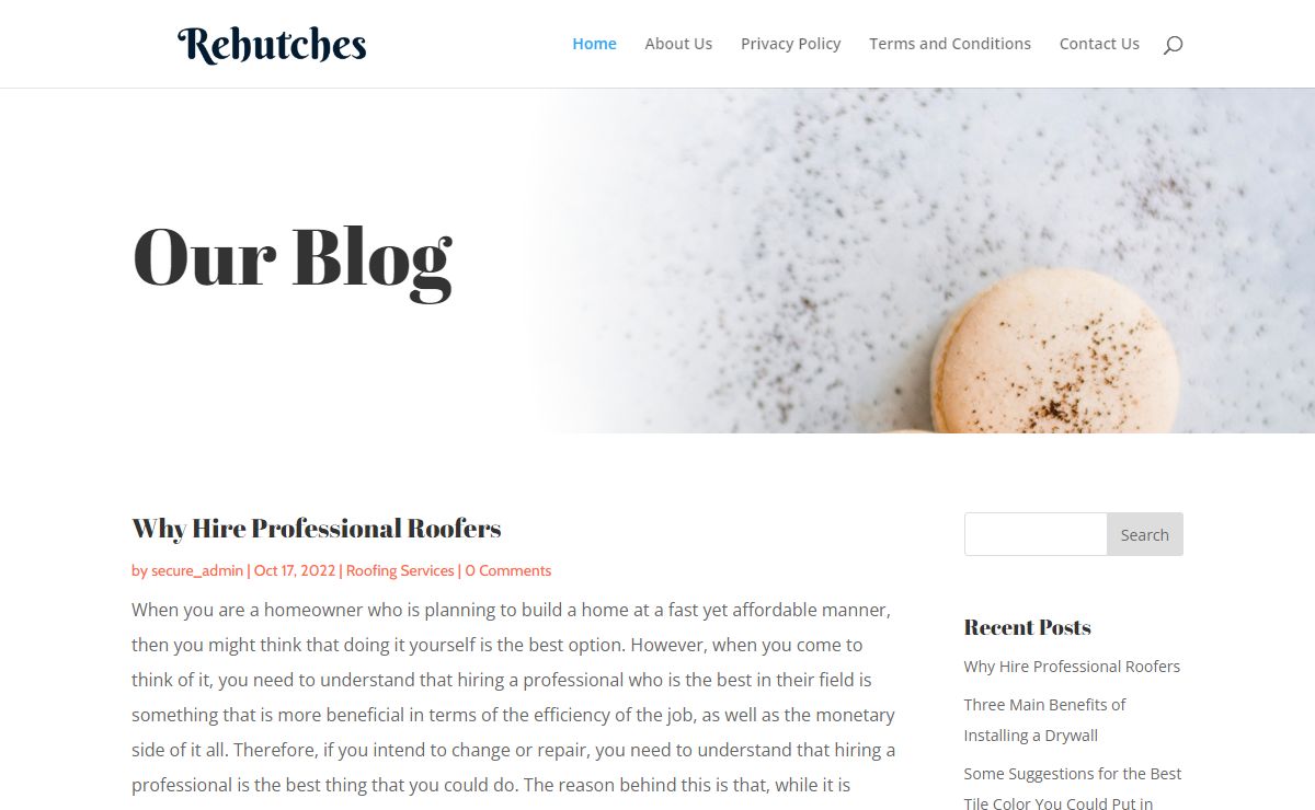 Home - Rehutches | best roofer in sterling heights, Drywall Installation Virginia Beach, Atlanta Tile Installer, Troy Roofer, Rochester Hills Roofer