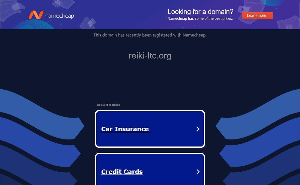 reiki-ltc.org - reiki ltc Resources and Information.