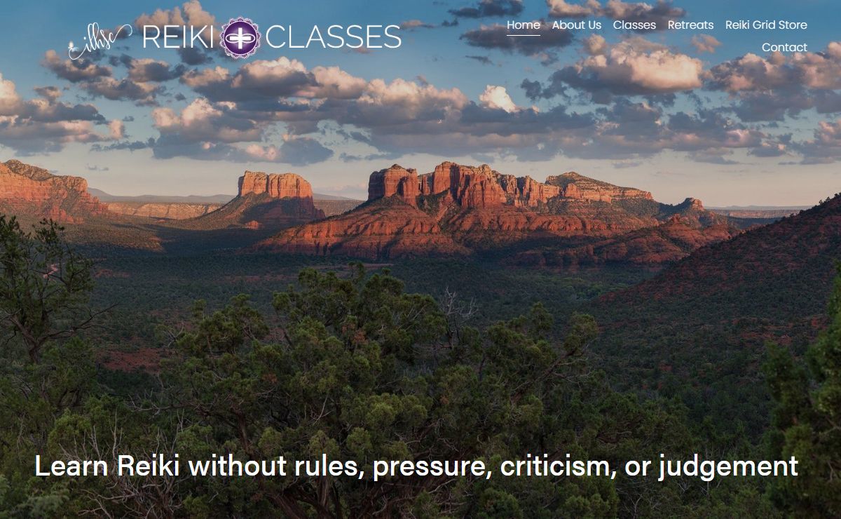 Reiki Classes