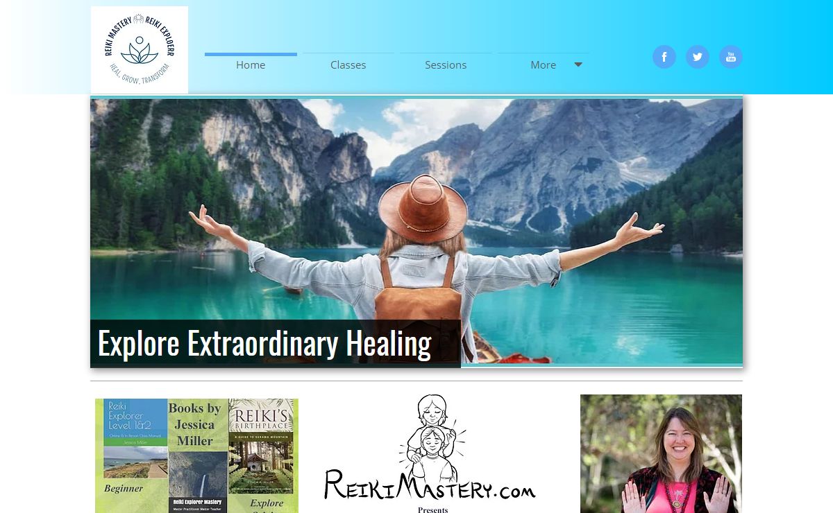 Home - reikimastery.com