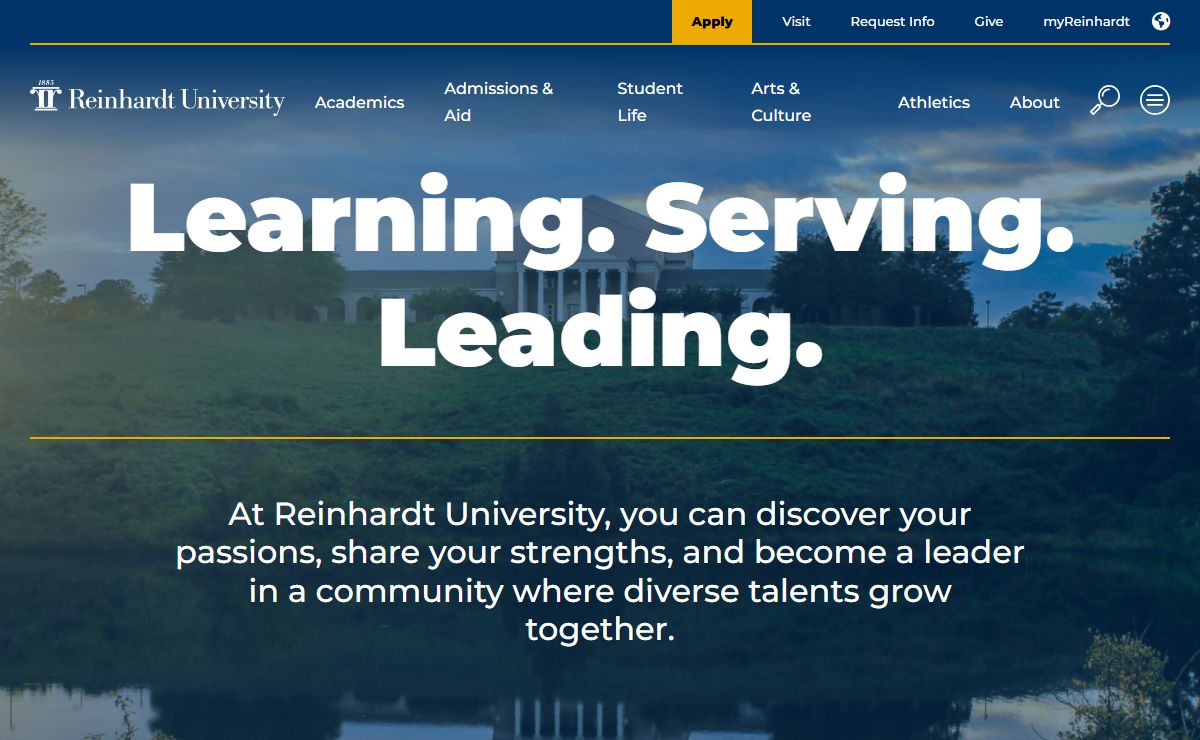 Reinhardt University