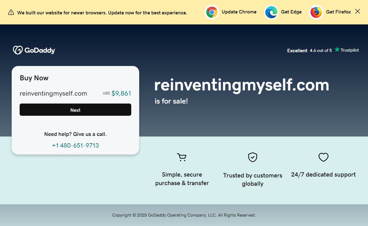reinventingmyself.com