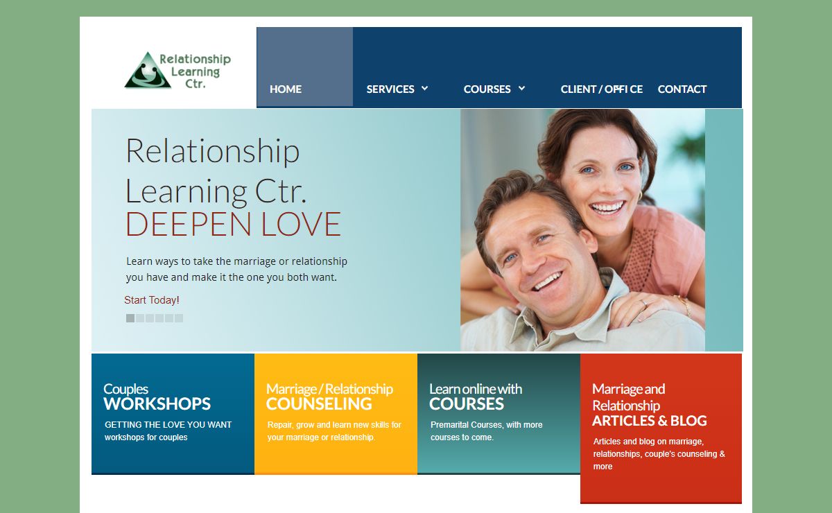 Couples Marriage Counseling | Couples Workshops | Orlando Area