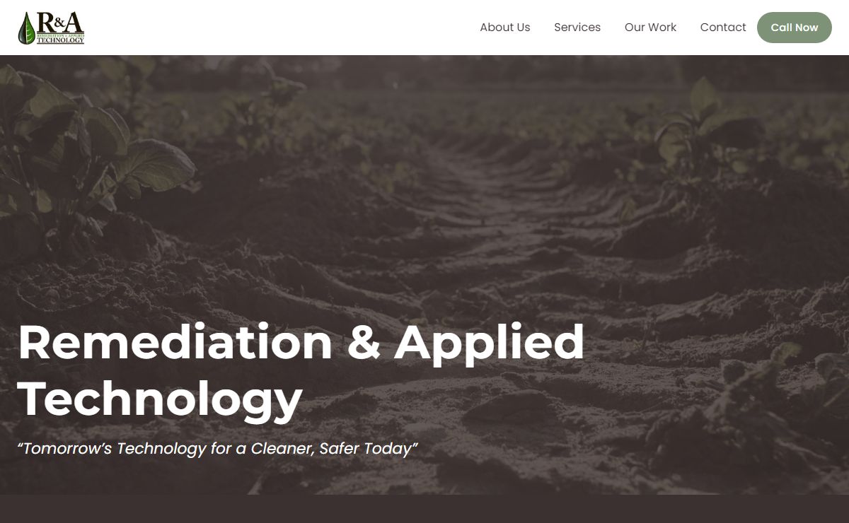 Remediation & Applied Technology