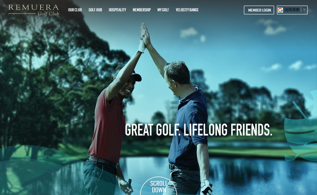 Home - Remuera Golf Club