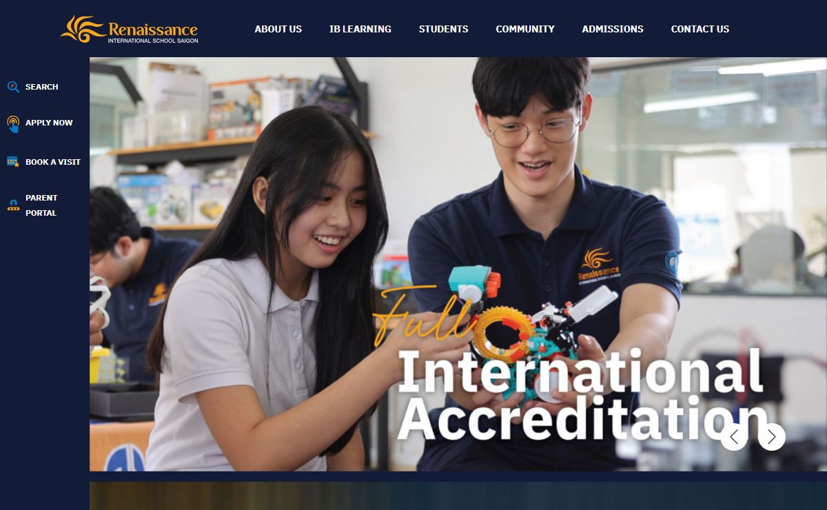 Renaissance International School Saigon