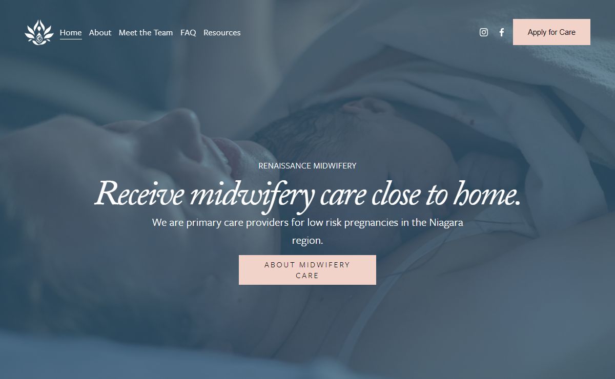Renaissance Midwifery