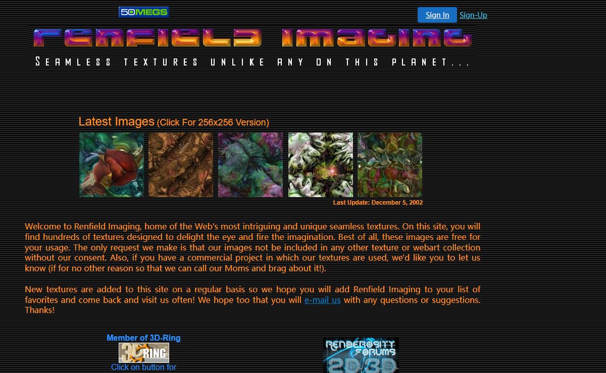 Welcome To Renfield Imaging - Home of The Web's Most Intriguing...
