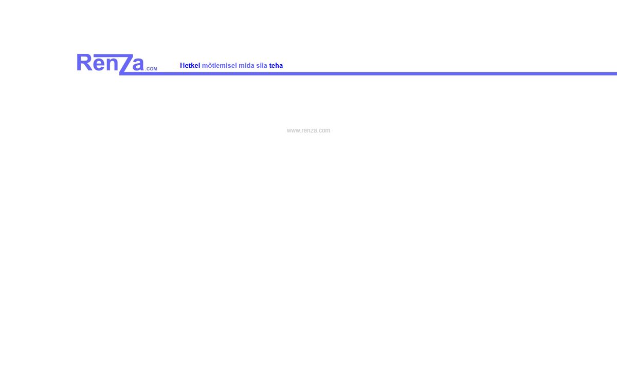 www.renza.com