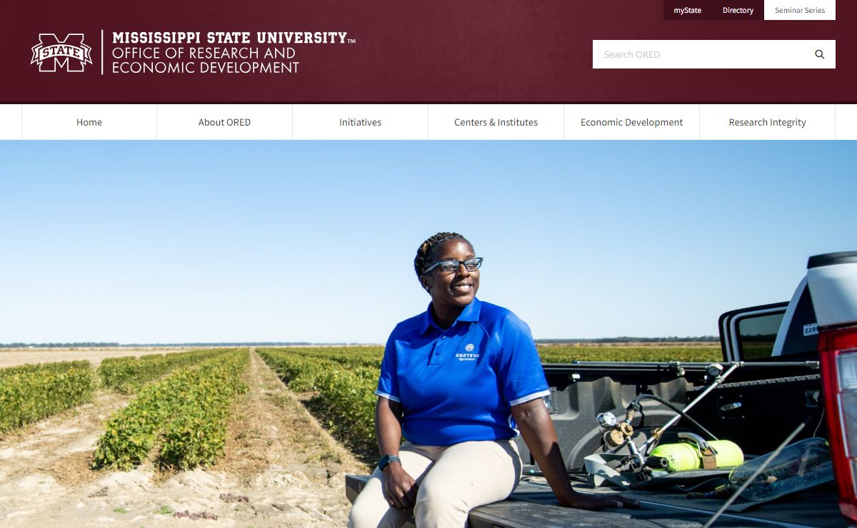 Home | Office of Research and Economic Development
