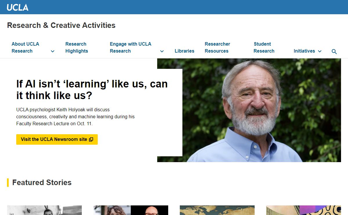 Home | Research & Creative Activities