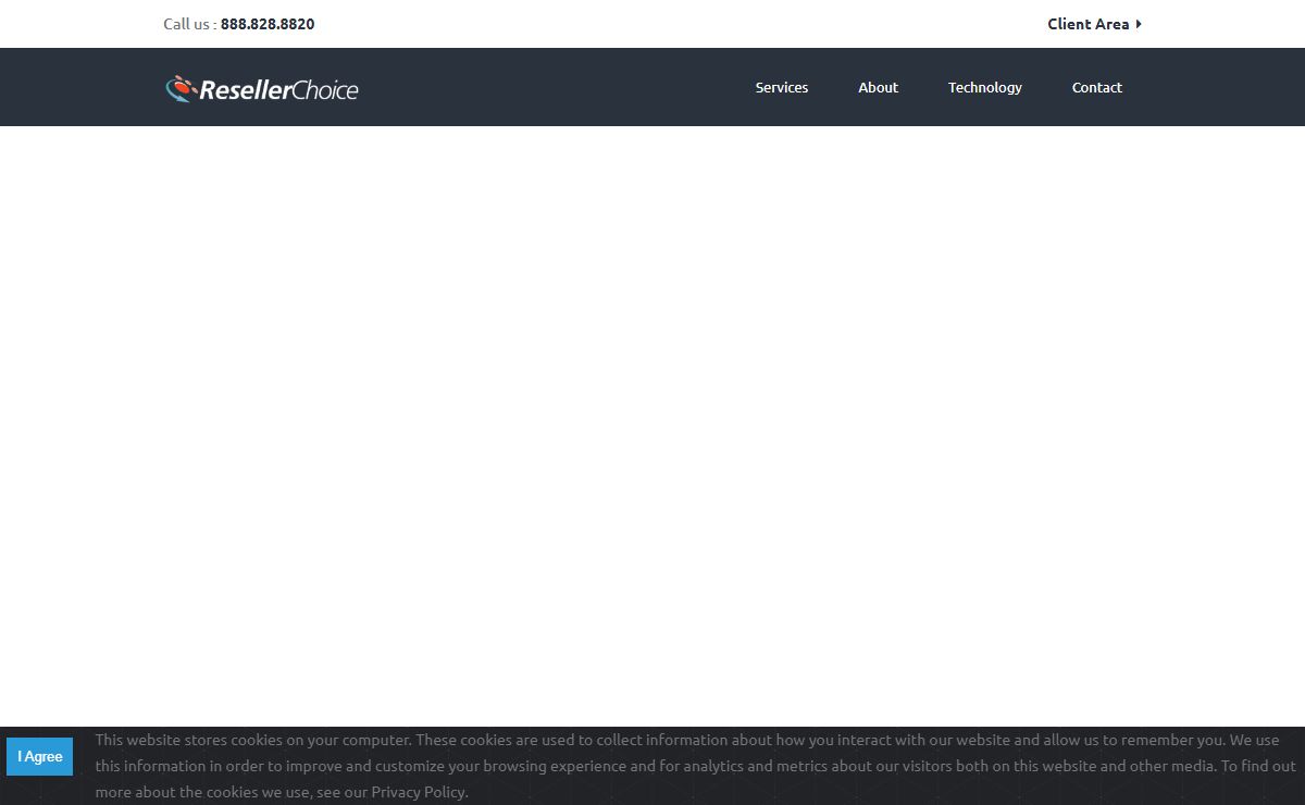 Your source for fast and reliable web sites & cloud computing