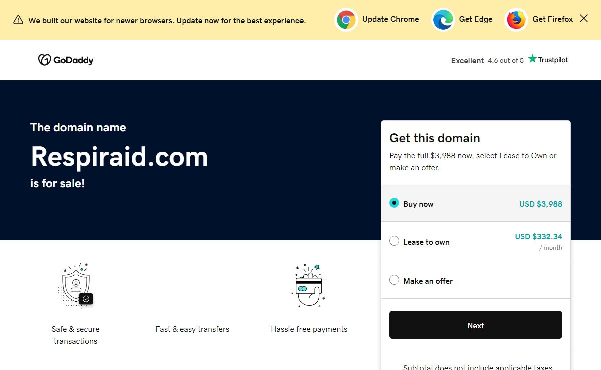 respiraid.com