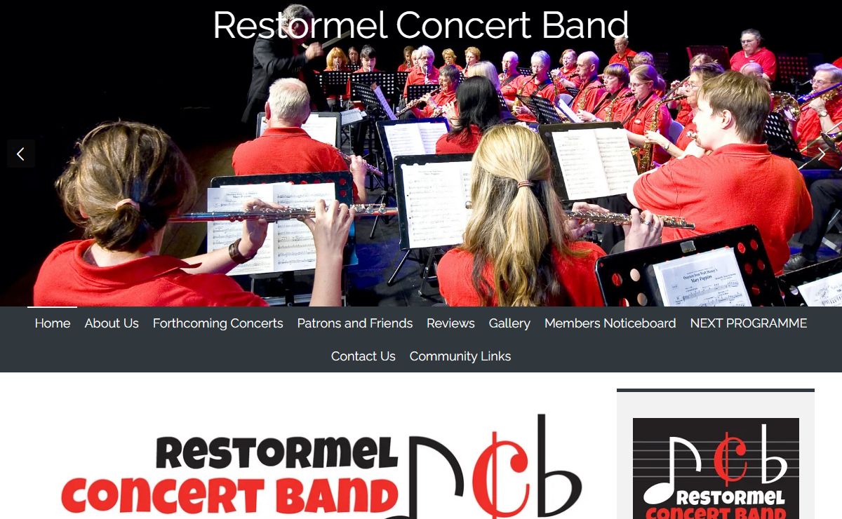 Restormel Concert Band