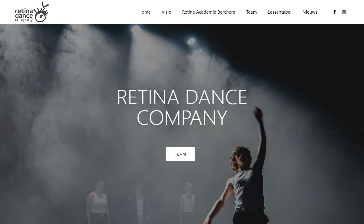 Retina Dance