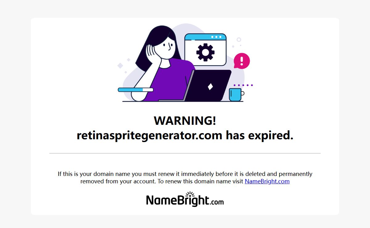 NameBright - Domain Expired