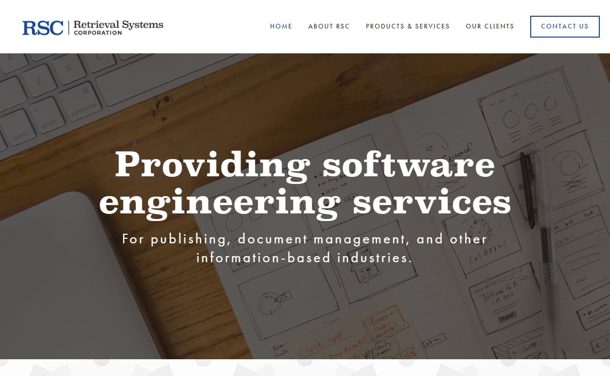 Retrieval Systems Corporation