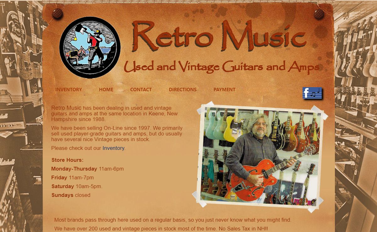 Retro Music