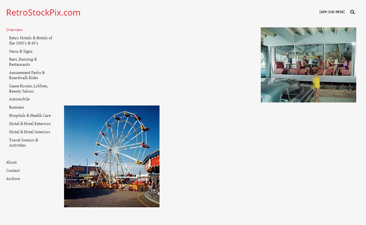 RetroStockPix.com