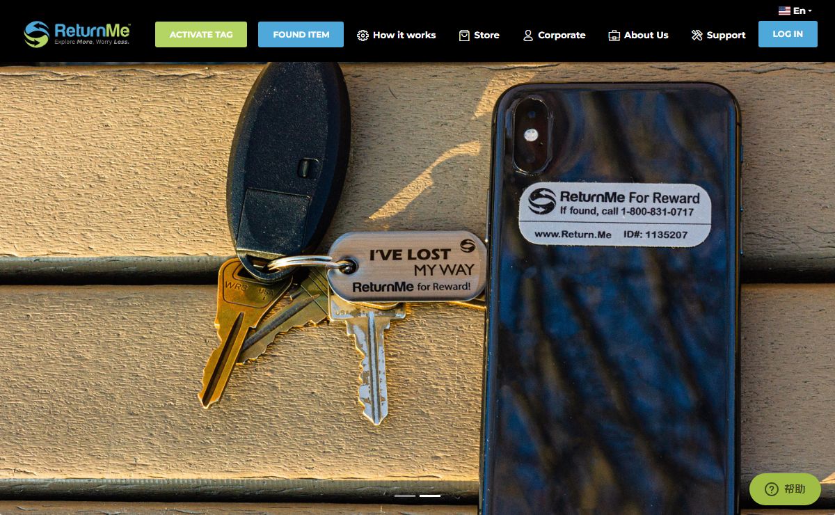 ReturnMe The World's Largest Lost and Found Company :: ReturnMe