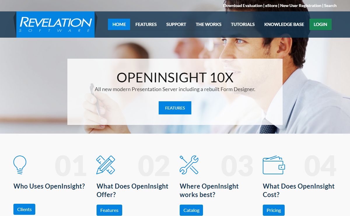 Revelation Software