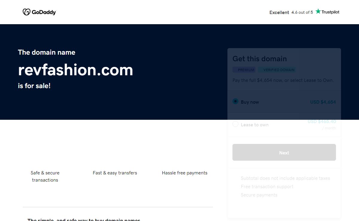 revfashion.com