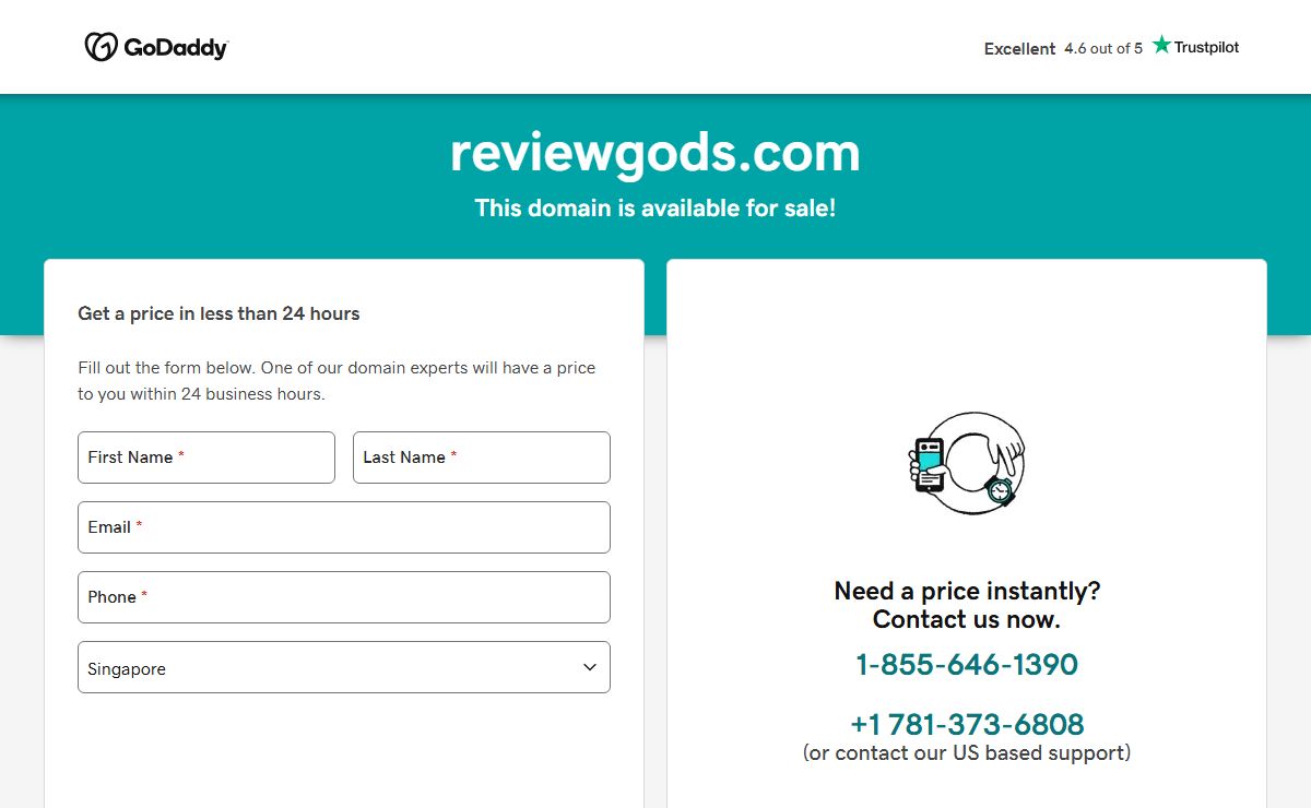reviewgods.com