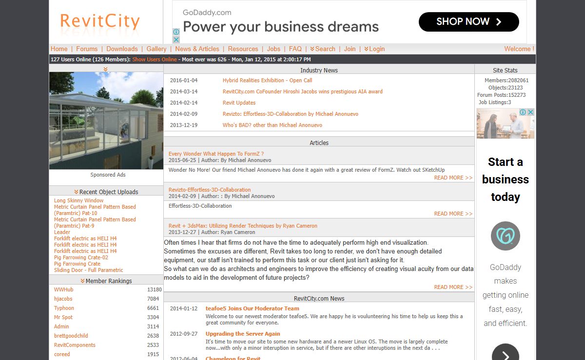 RevitCity.com
