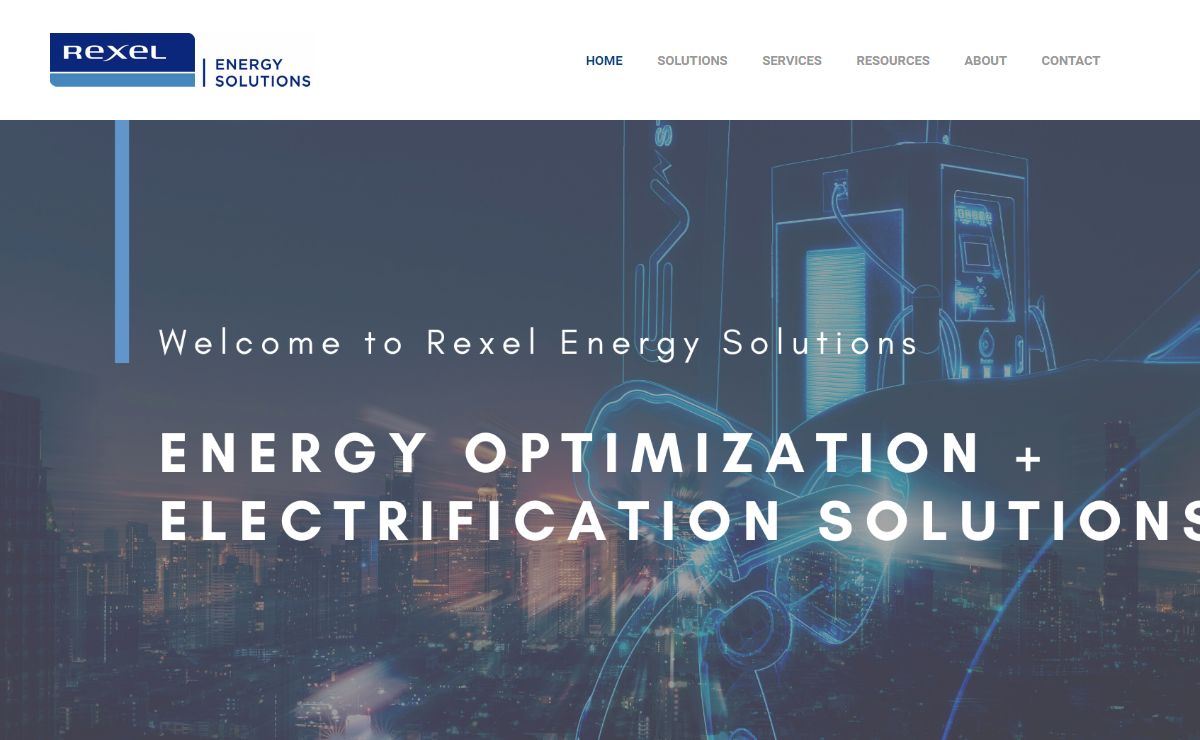 Rexel Energy Solutions | Energizing the ESCO World