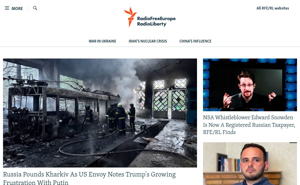 Radio Free Europe/Radio Liberty