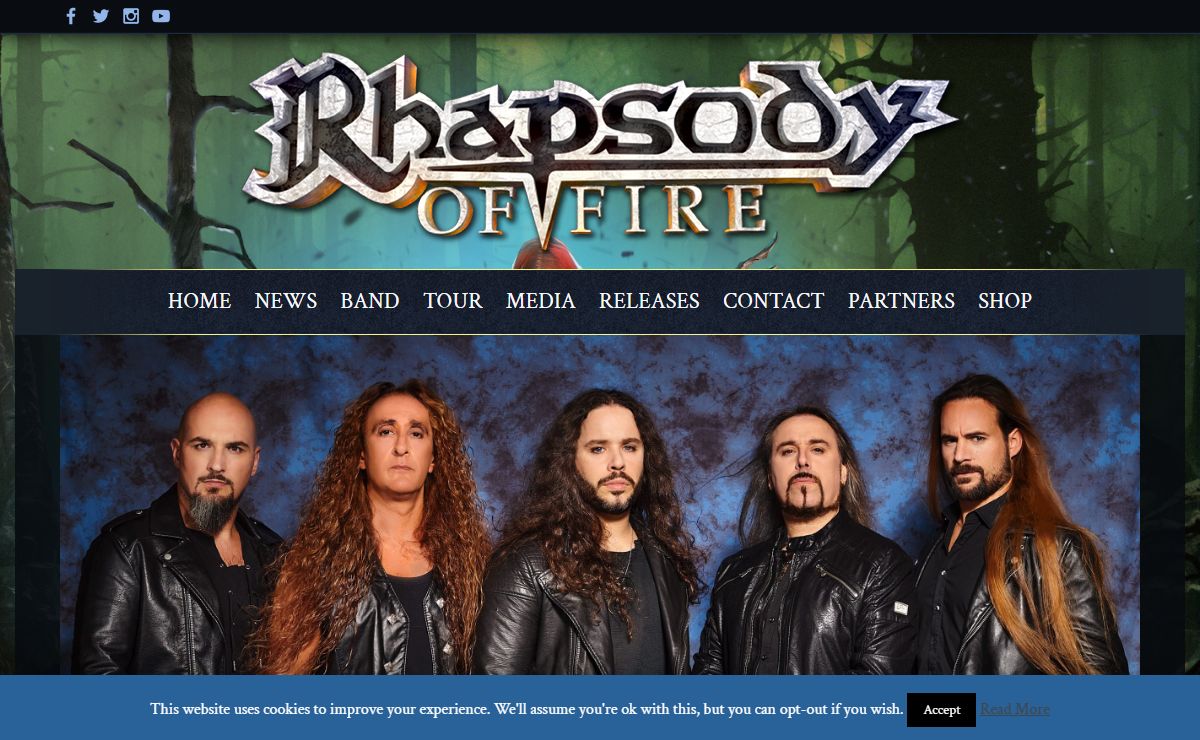 Rhapsody Of Fire