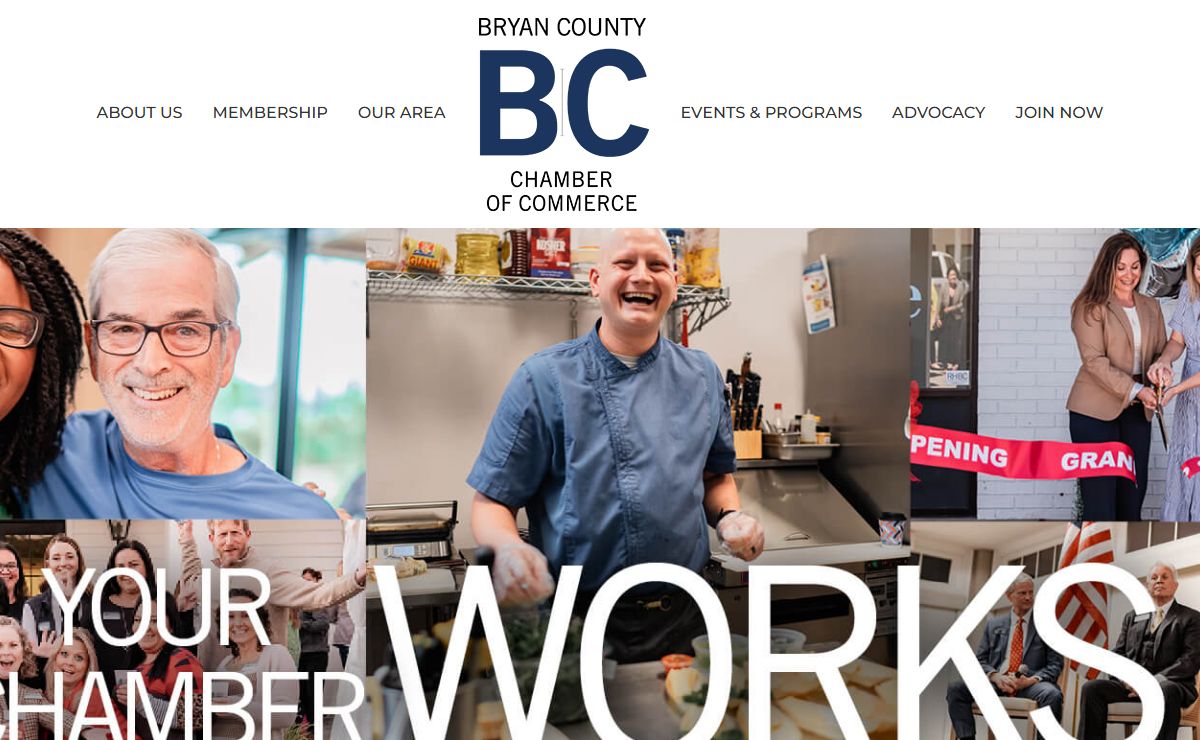 Home - Bryan County Chamber of Commerce